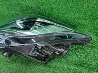 Битая Фара левая Chery Tiggo 4 (2018-2023) LED