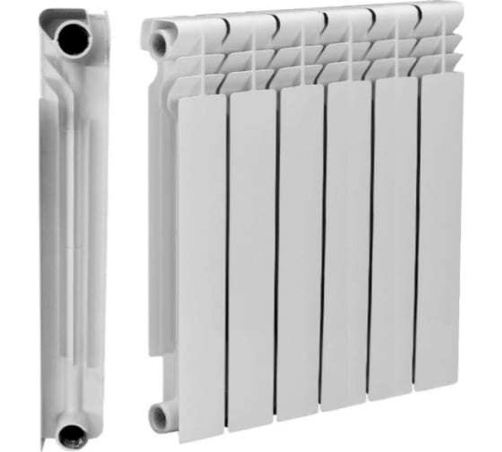 Радиатор биметал THERMA 500/80 6 секц.