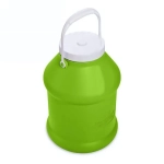 Бидон пластиковый «Просперо» 8л зеленый С927ЗЕЛ