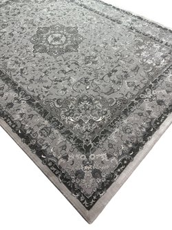 Ковер Armina GA075G Grey/Grey Овал