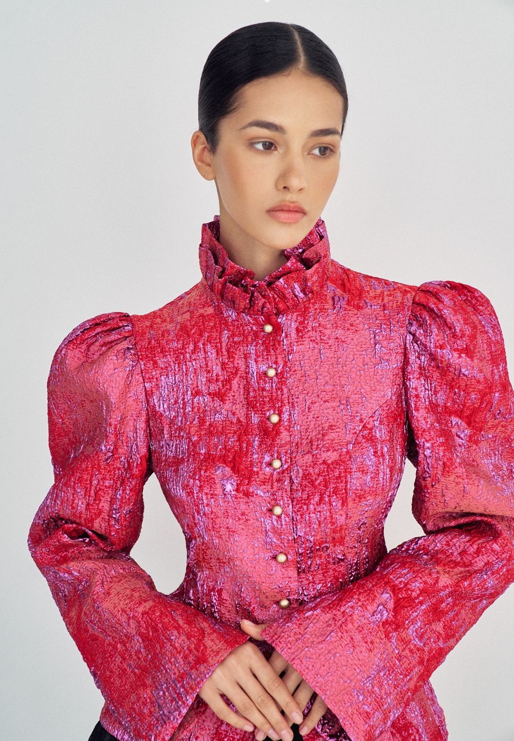 Жакет Pink azalea