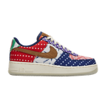 Кроссовки Nike Air Force 1 Low "Matsuri" (Женская размерная сетка)