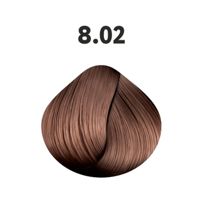 8.02 крем-краска KAARAL AAA Color Collection светлый фиолетовый блондин - 100 мл.