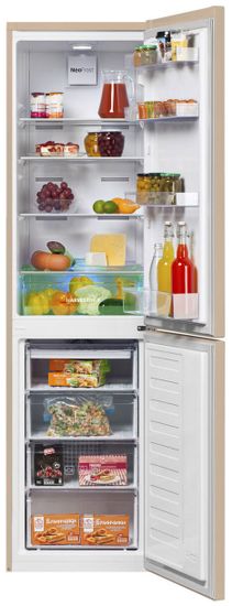 Холодильник Beko RCNK335E20VSB
