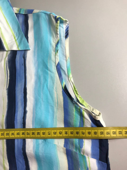 Блузка Canda летняя, визуально 46/48 размер