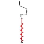 Ледобур BURAN (100/130/150/180мм) левое вращение, цельнотянутый шнек Тонар