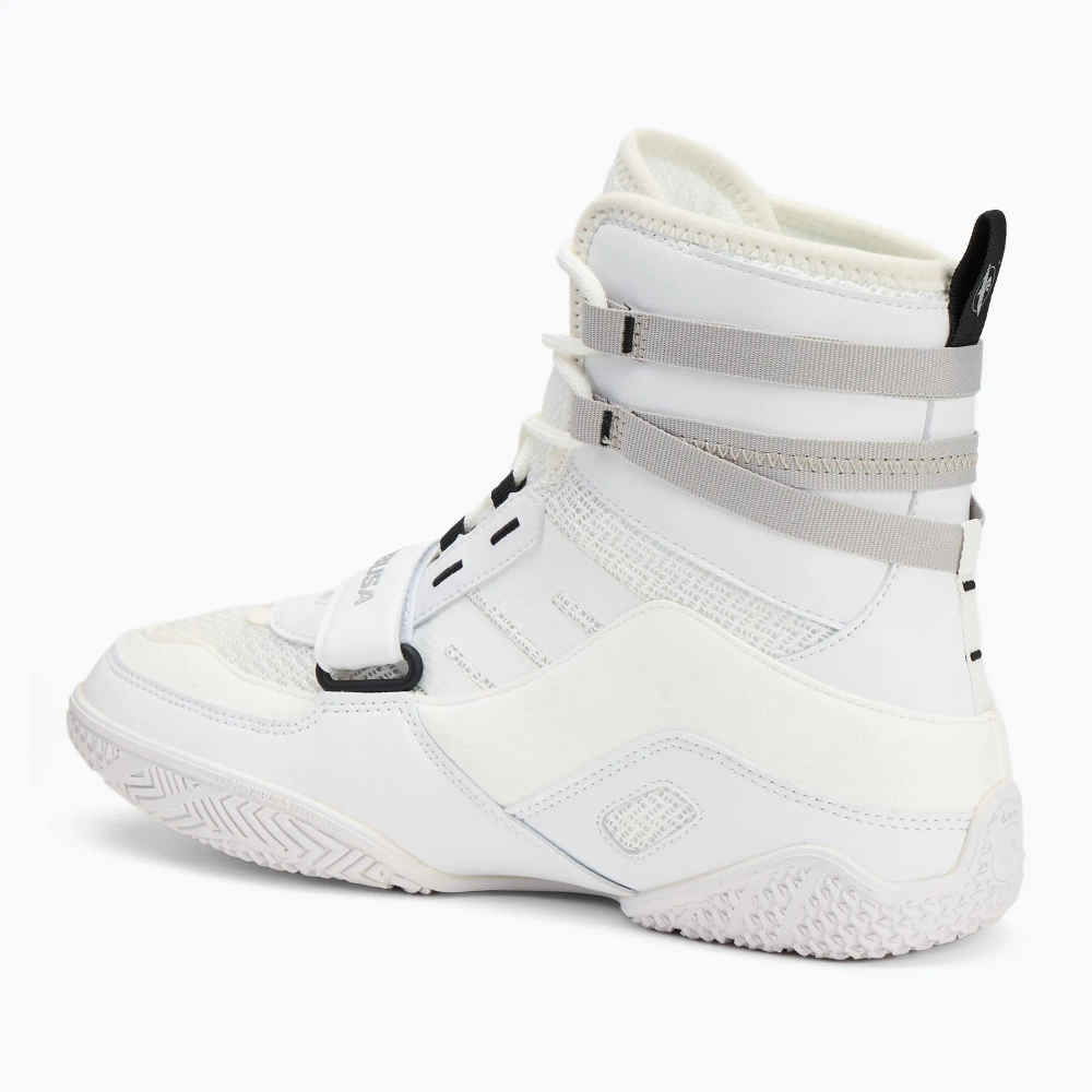 Боксёрки Hayabusa Strike Boxing white