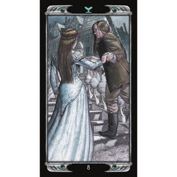 Таро Луди Лескот (RUS)