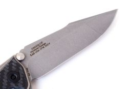 Нож Zero Tolerance 0393GLCF CPM-20CV Rick Hindererфотография - 6