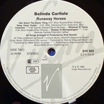 Belinda Carlisle- Runaway Horses (Европа 1989г.)