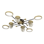 Потолочная люстра Led4U L3101-4