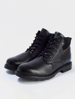 Ботинки натуральная кожа зимние Caprice