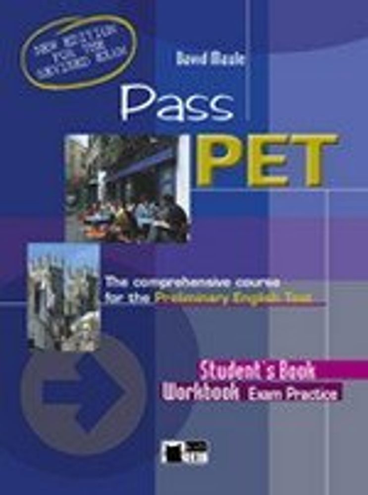 Pass PET : Teacher&#39;s Book