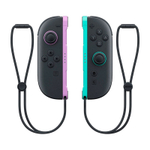 Контроллер Joy-Con (L)/(R) Nintendo Switch 2 (Light Purple/Light Green)