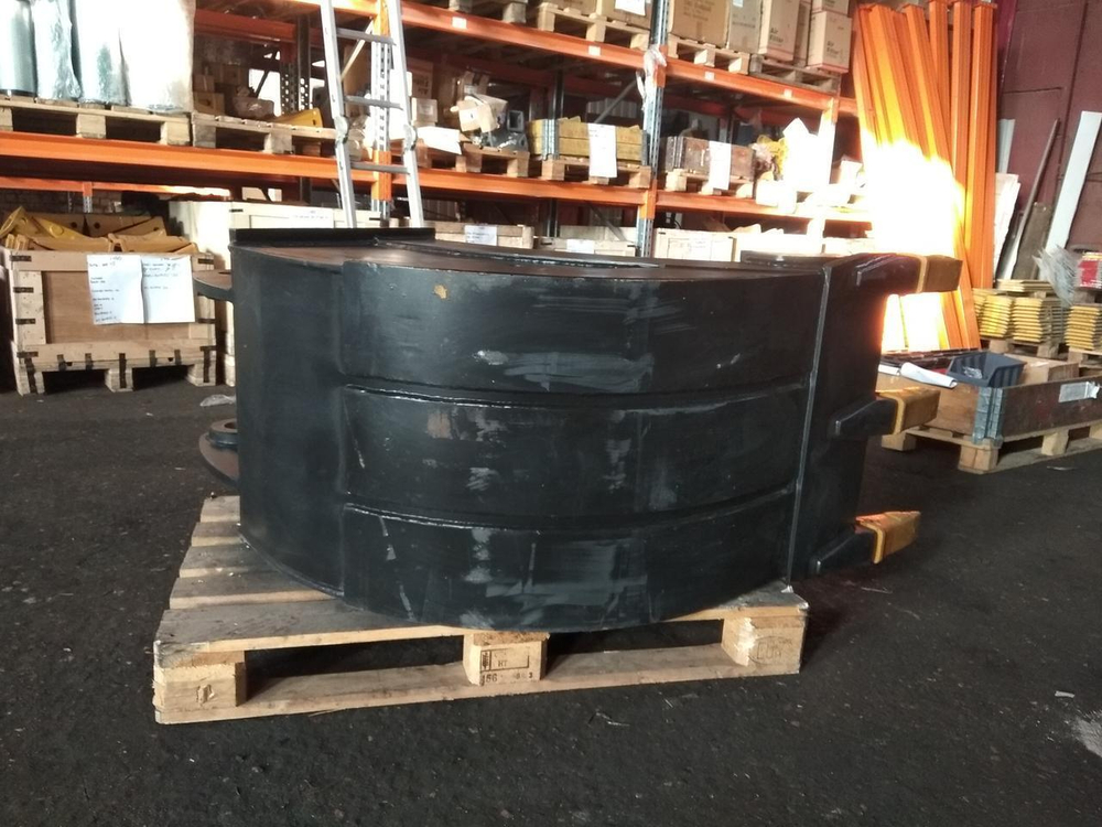 Ковш траншейный 700 мм Hyundai R160LC-9S (R180LC-9S)