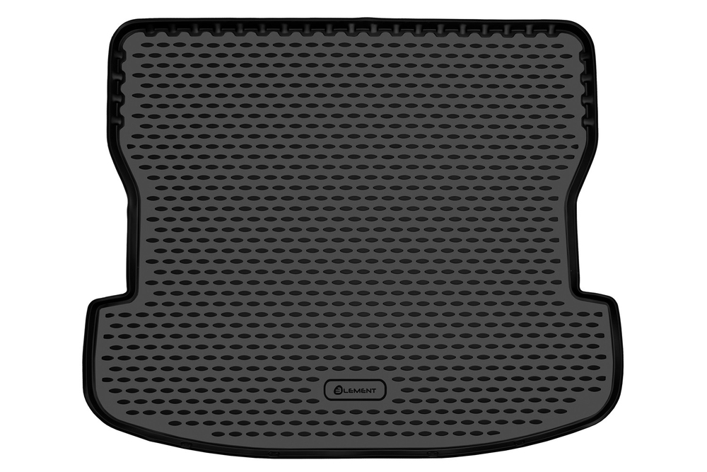Коврик в багажник для FORTHING YACHT 2023 - Внед 5 дв.(Со сложенным задним рядом) 1шт. (полиуретан)  AFMAN0639G13