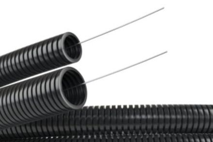 Гофрированные трубы из полиамида