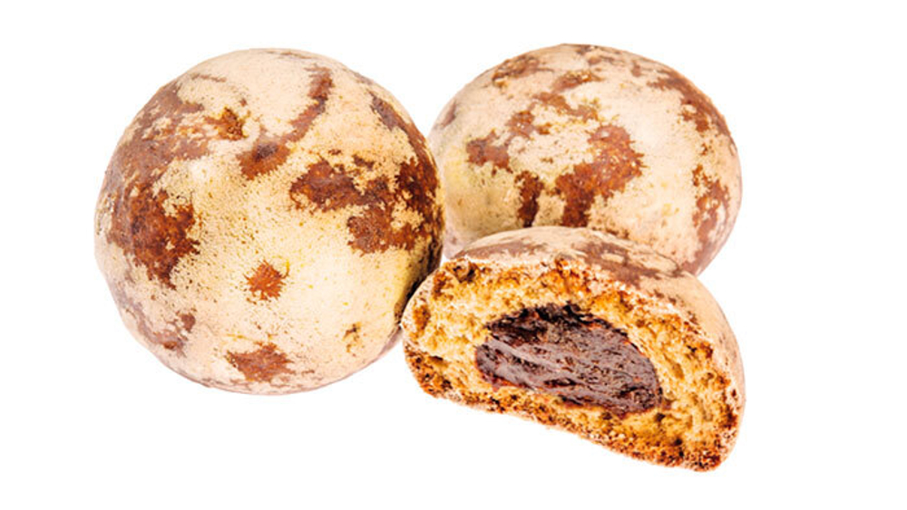 Пряники Наслада Терёшка имбирь повид.3,0 кг.