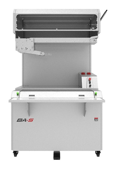 Шкаф расстоечный Jac BA S