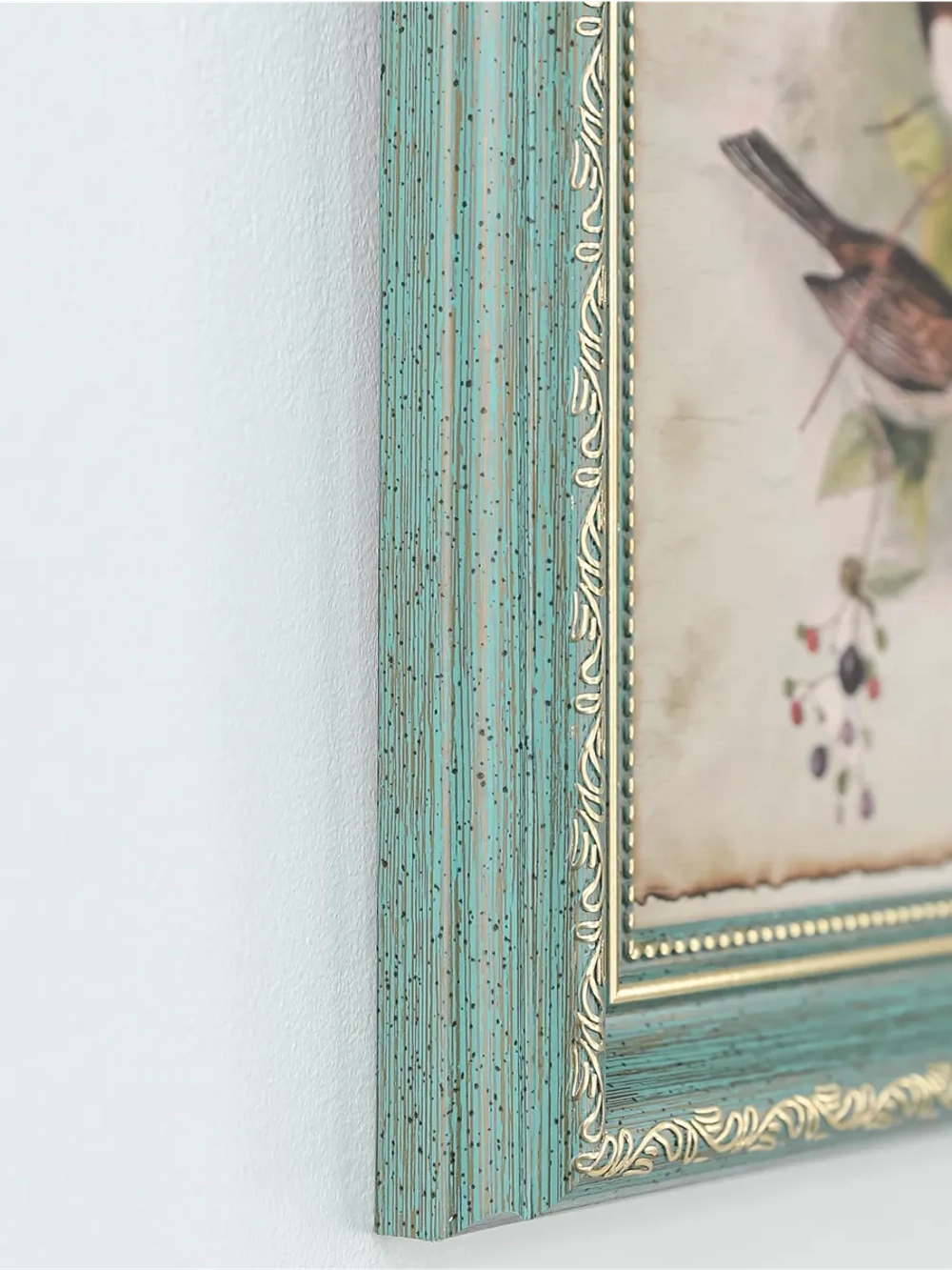 Картина на стену интерьерная на холсте 25*25 см