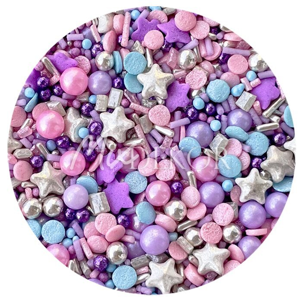 Посыпка MIXIE Dreamzefir 50 гр