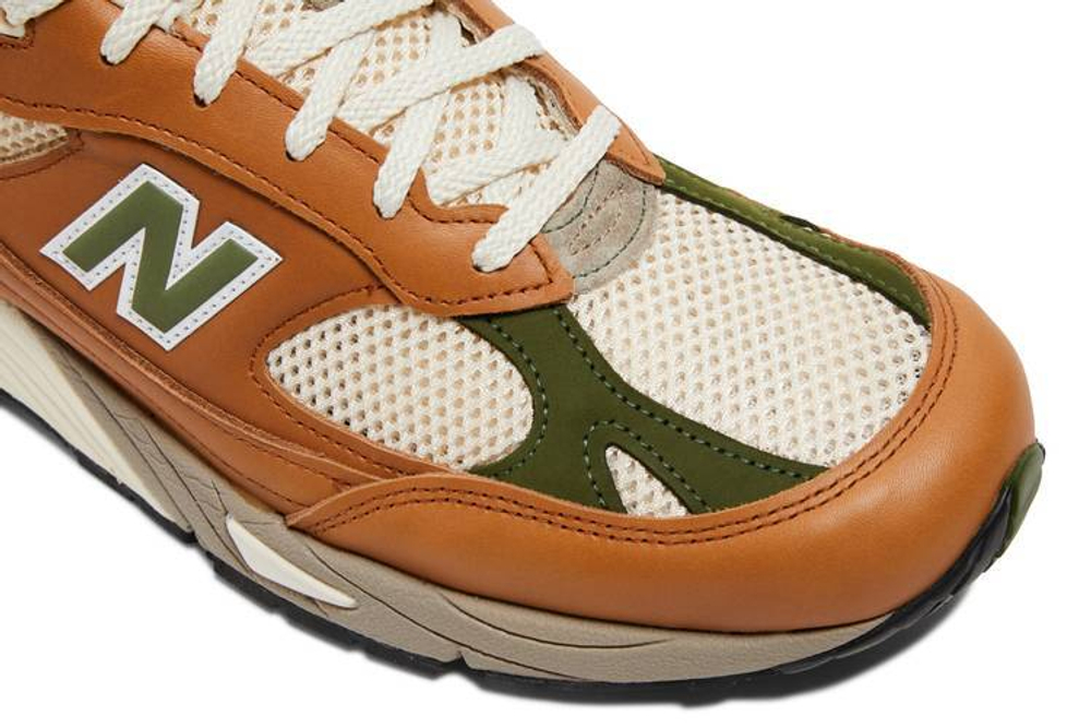 Кроссовки Aim Leon Dore X New Balance 991