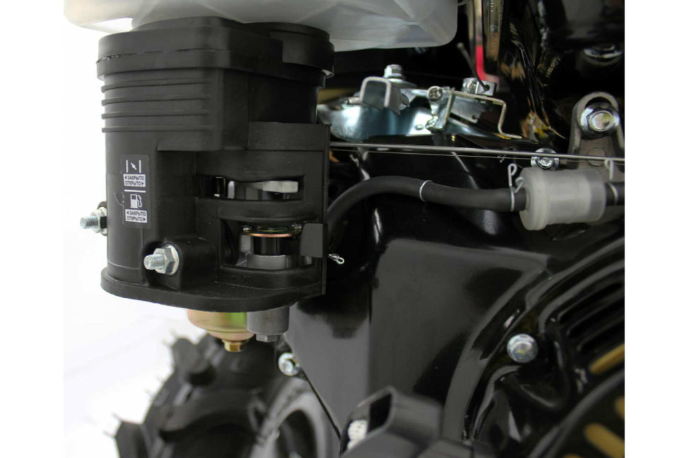 Мотоблок бензиновый Huter МК-13000P