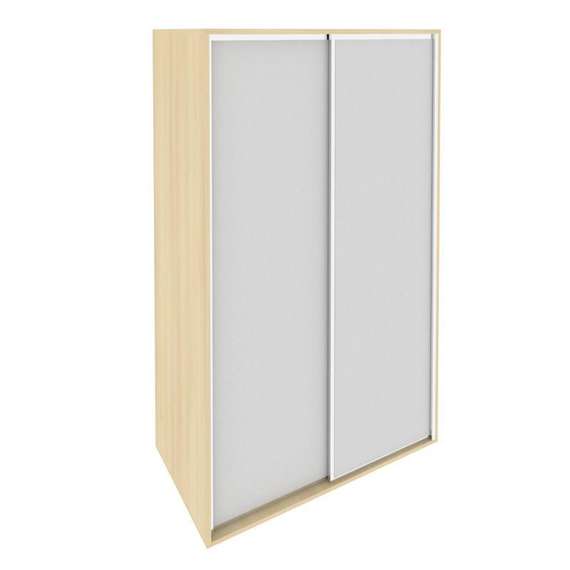 Light Шкаф-купе комбинированный (двери-2шт.-зеркала) С-ШКЗ-65 Акация Лорка 1200*650*2050