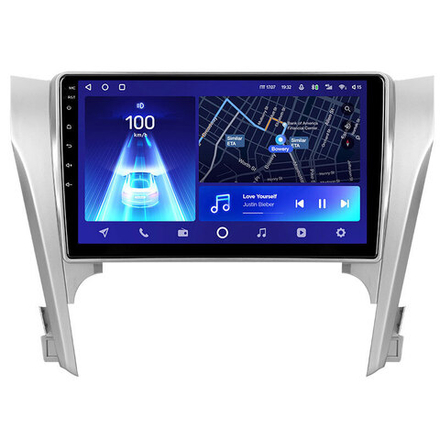 Teyes CC2 Plus 10.2" для Toyota Camry 2011-2014
