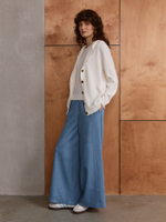 Жакет с капюшоном 2679 TINONA