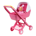 Коляска для кукол BABY CAR №4. Артикул Арт.№018