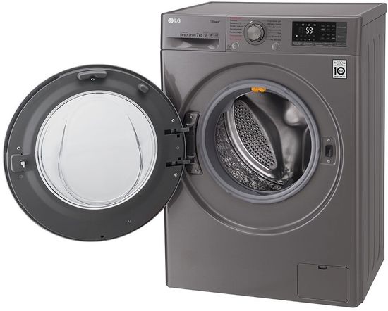 Стиральная машина LG F2J7HS8S
