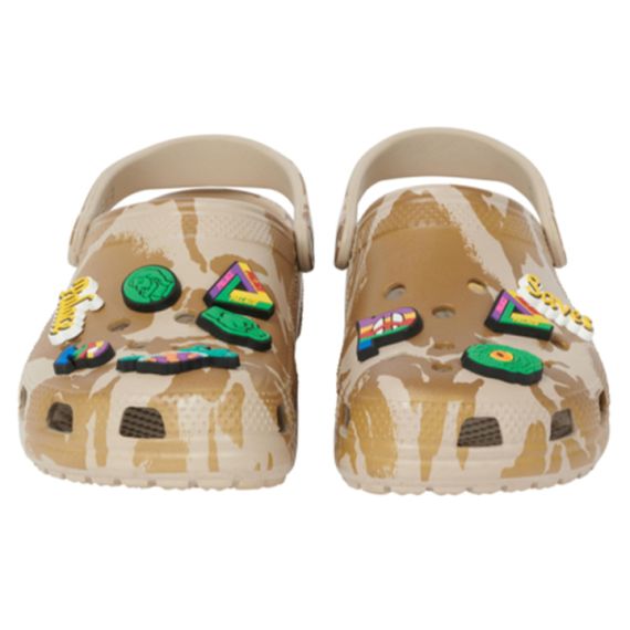 Crocs Classic Clog 'Brown Camouflage'
