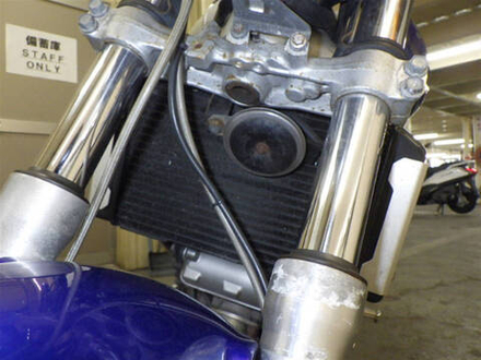 Suzuki SV400 2003