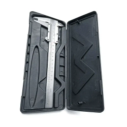 Штангенциркуль металлический "NewMASTER" в кейсе 0-150 мм - 1 шт