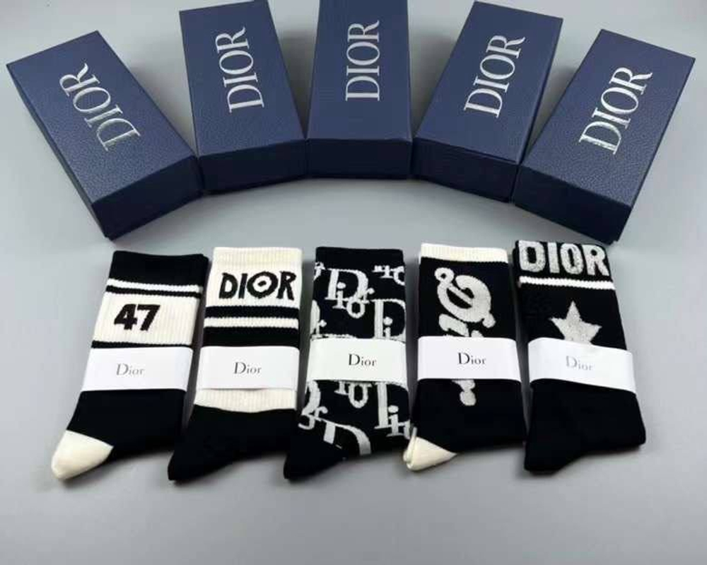 Носки Dior