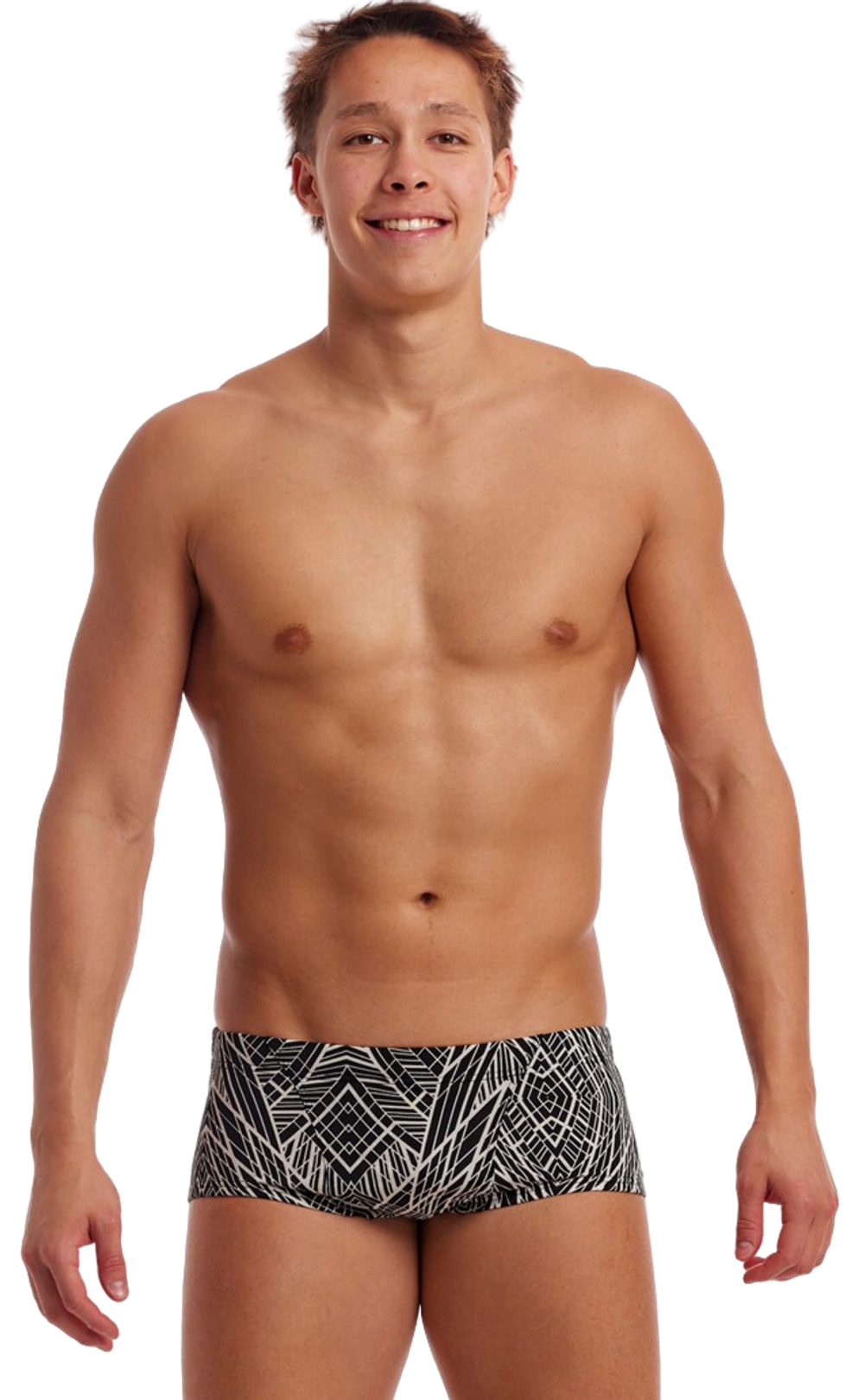 Транки FUNKY TRUNKS Mens Space Signals