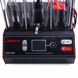 Установка для тестирования и очистки форсунок Launch CNC-604 LNC-179