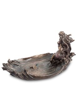 Veronese WS-483/ 1 Статуэтка «Русалка на скале»