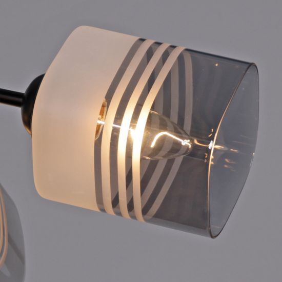 70176-3.3-04 BK светильник потолочный