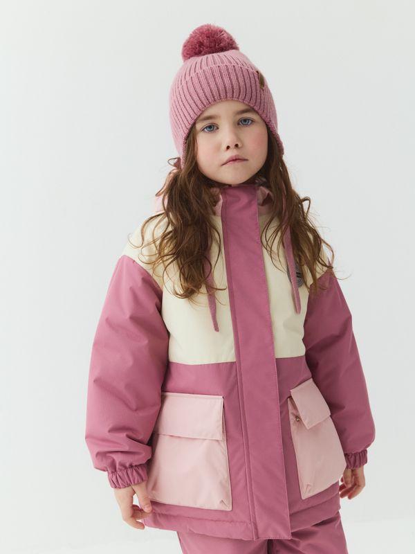 Куртка демисезонная 