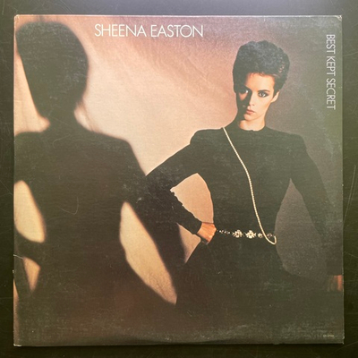Sheena Easton ‎– Best Kept Secret (США 1983г.)