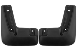 Брызговики передние  BAIC X75  2024 - 2 шт.(optimum) в пакете  NLF.A71188.F3