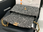 Chanel 19 Large 30 cm