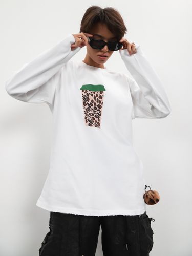 Женский лонгслив NOHO