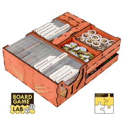 Органайзер Покорение Марса. Экспедиция «Арес» (Terraforming Mars: Ares Expedition)