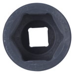 KING TONY (643544M) Головка торцевая ударная глубокая шестигранная 3/4", 44 мм