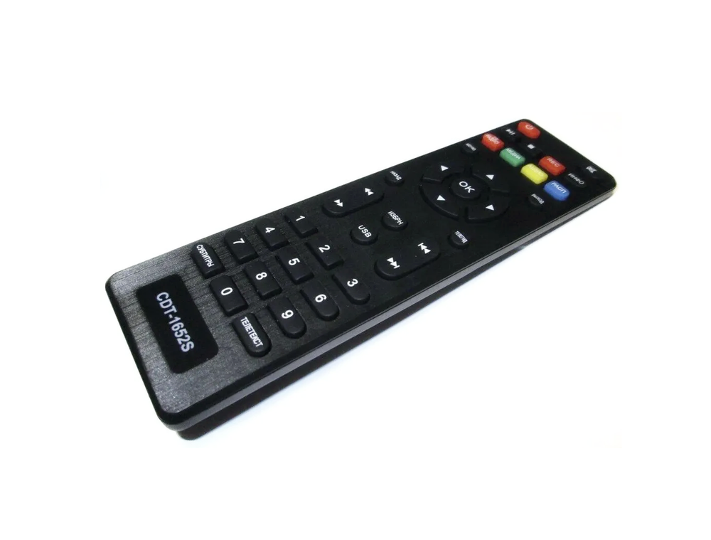 Пульт для Cadena CDT-1652SB/HOB1218