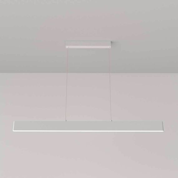 Подвесной светодиодный светильник Maytoni Step P010PL-L30W4K