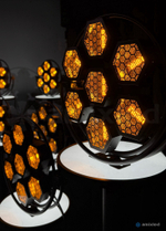 Световой прибор Amixled P1 MINI